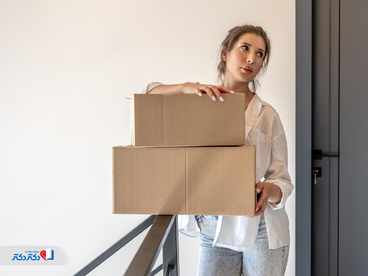 بعد از عمل افتادگی رحم چه کارهایی انجام ندهیم؟