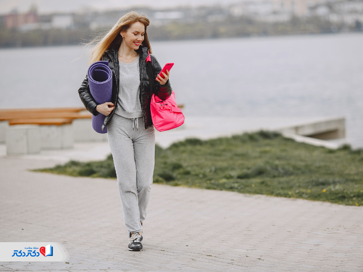 فعالیتهای مجاز هفتهبههفته بعد از عمل افتادگی رحم