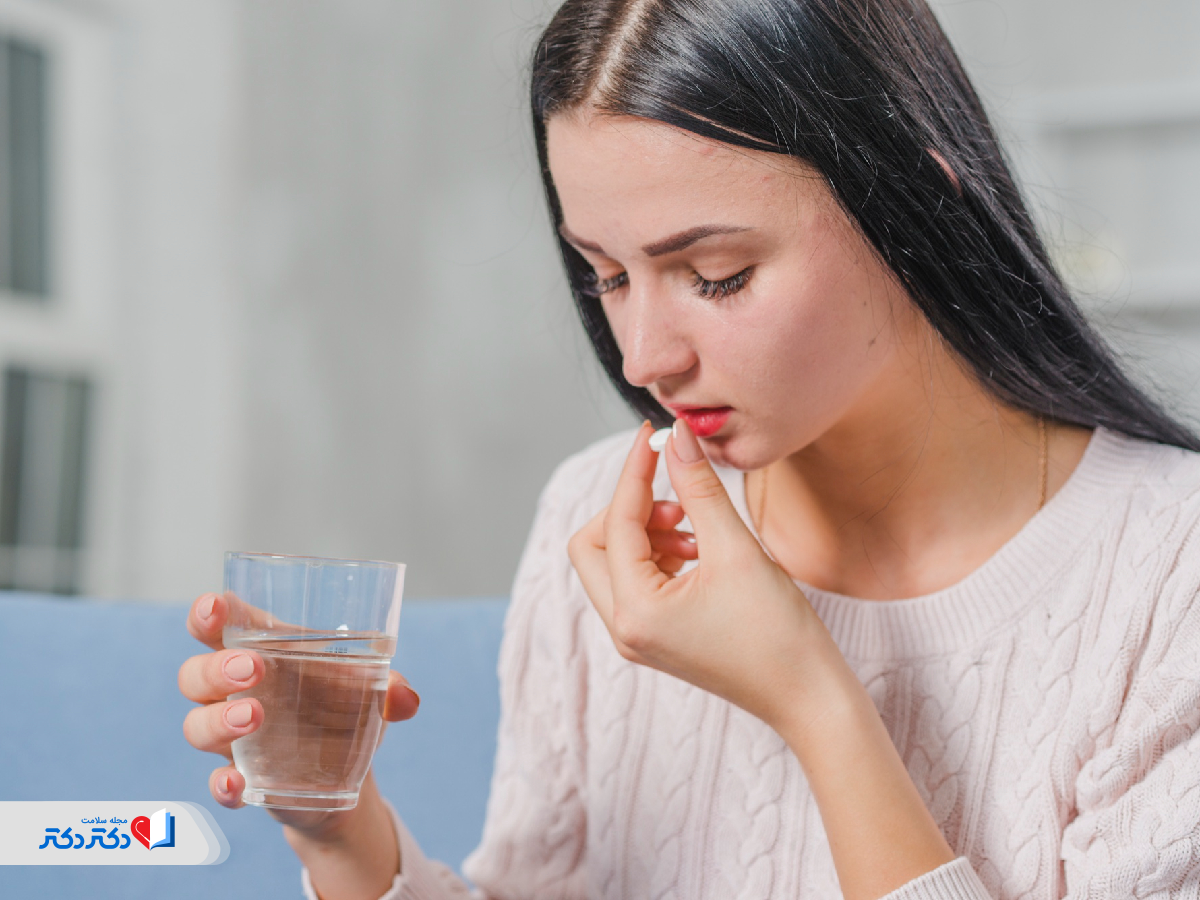 مراقبتهای بعد از عمل افتادگی رحم