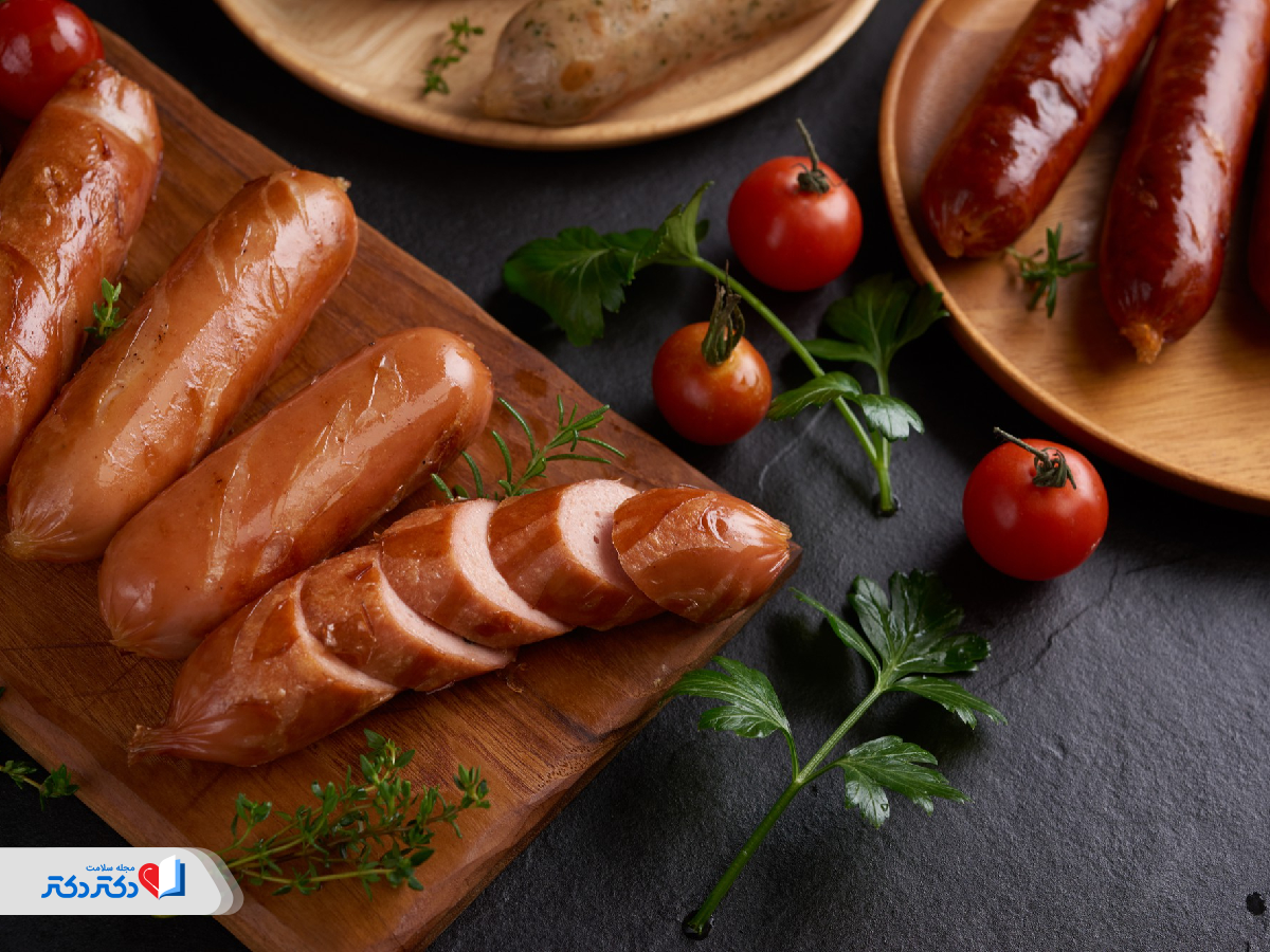 منع مصرف موادغذایی فراوری شده در رژیم pss برای لاغری