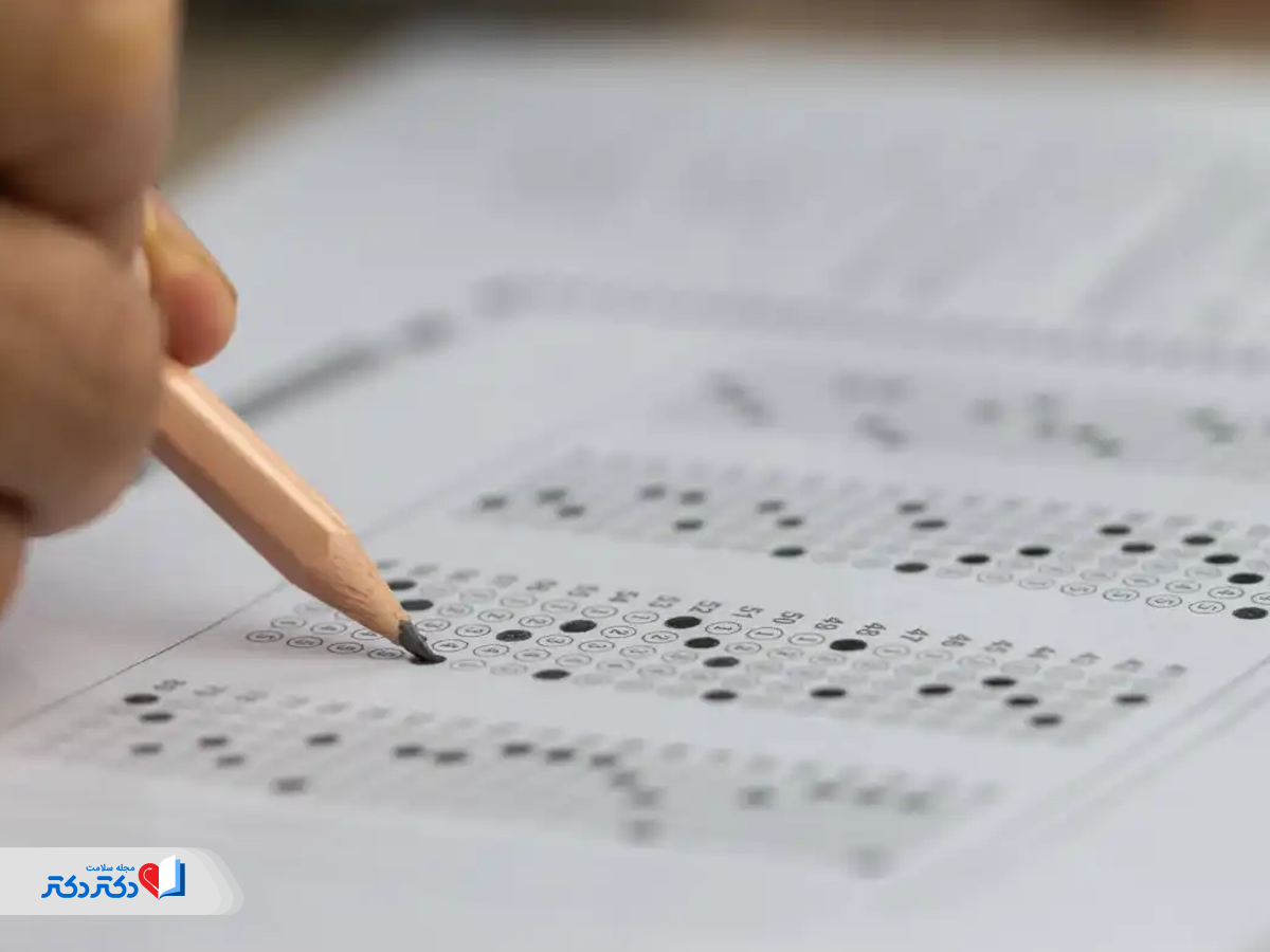 تست و تشخیص افسردگی سایکوتیک