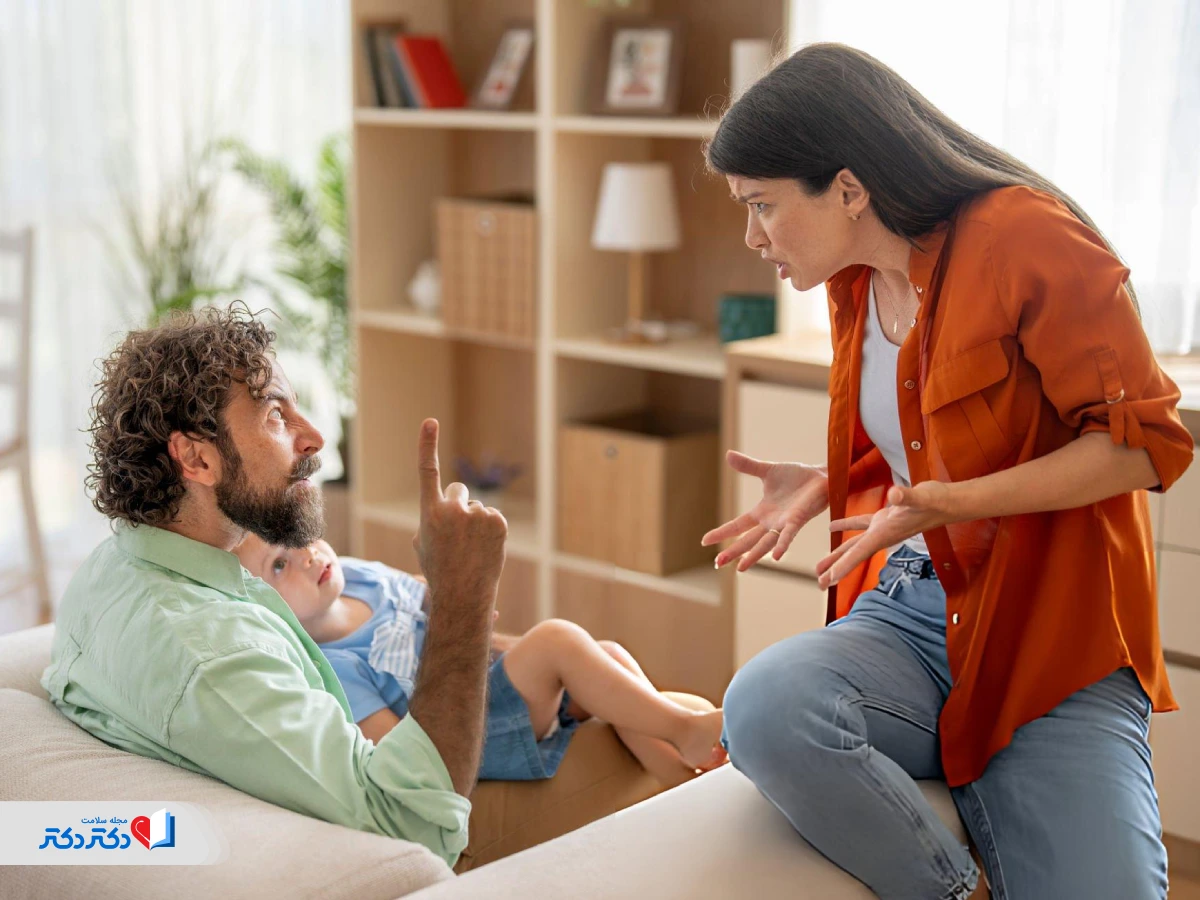 ازدواج اسکیزوفرنی ها