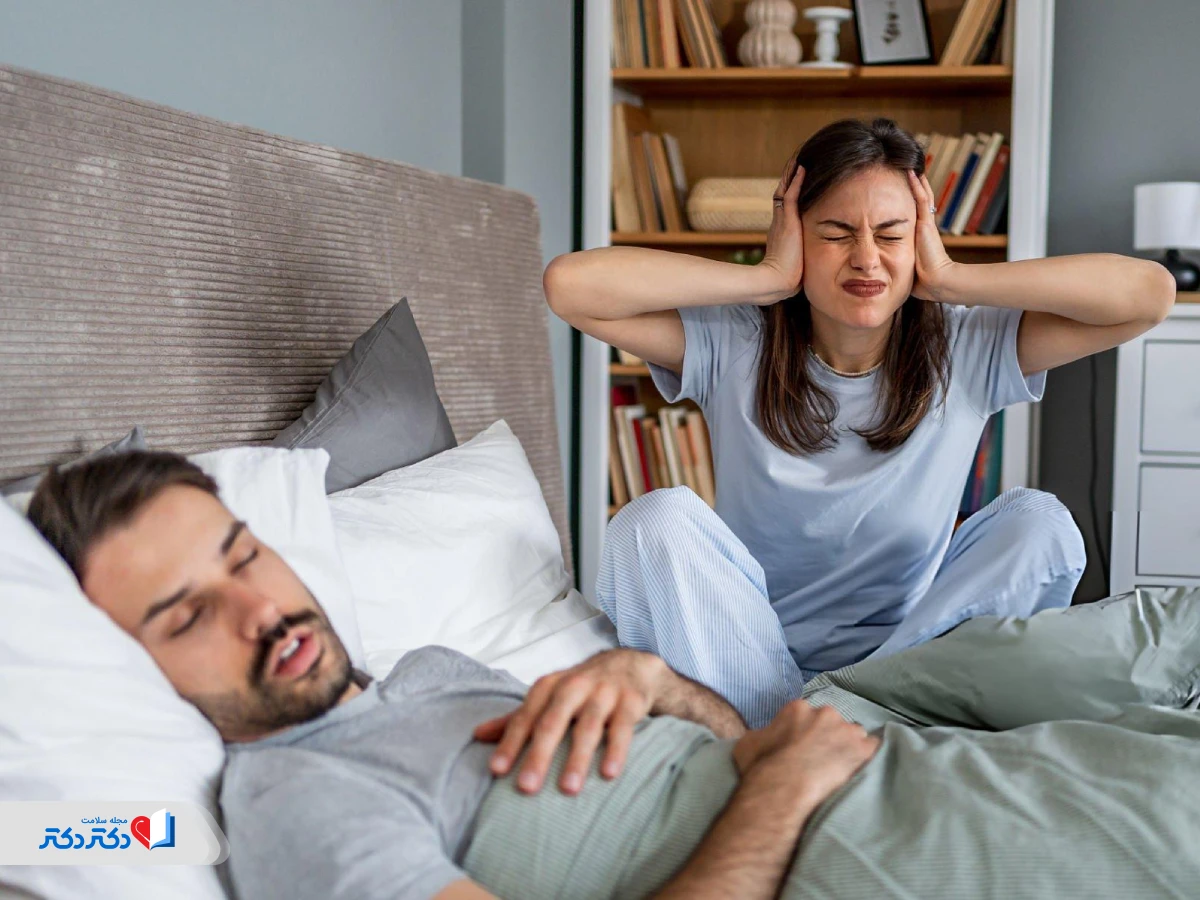 آپنه خواب چیست