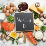 برای کمبود ویتامین دی چی بخوریم؟ بهترین منابع ویتامین دی