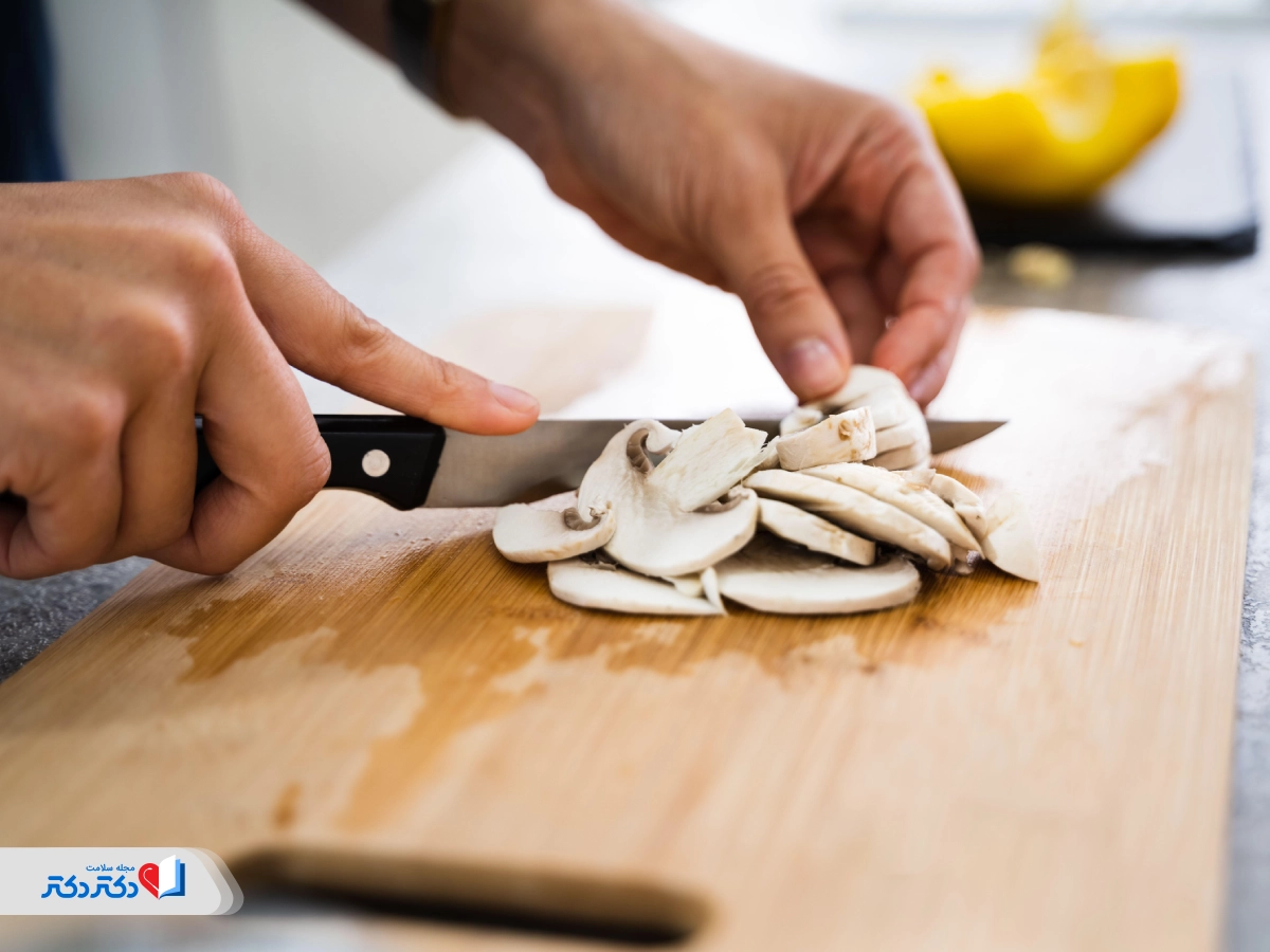برای کمبود ویتامین دی چی بخوریم - قارچ تنها منبع گیاهی طبیعی ویتامین دی