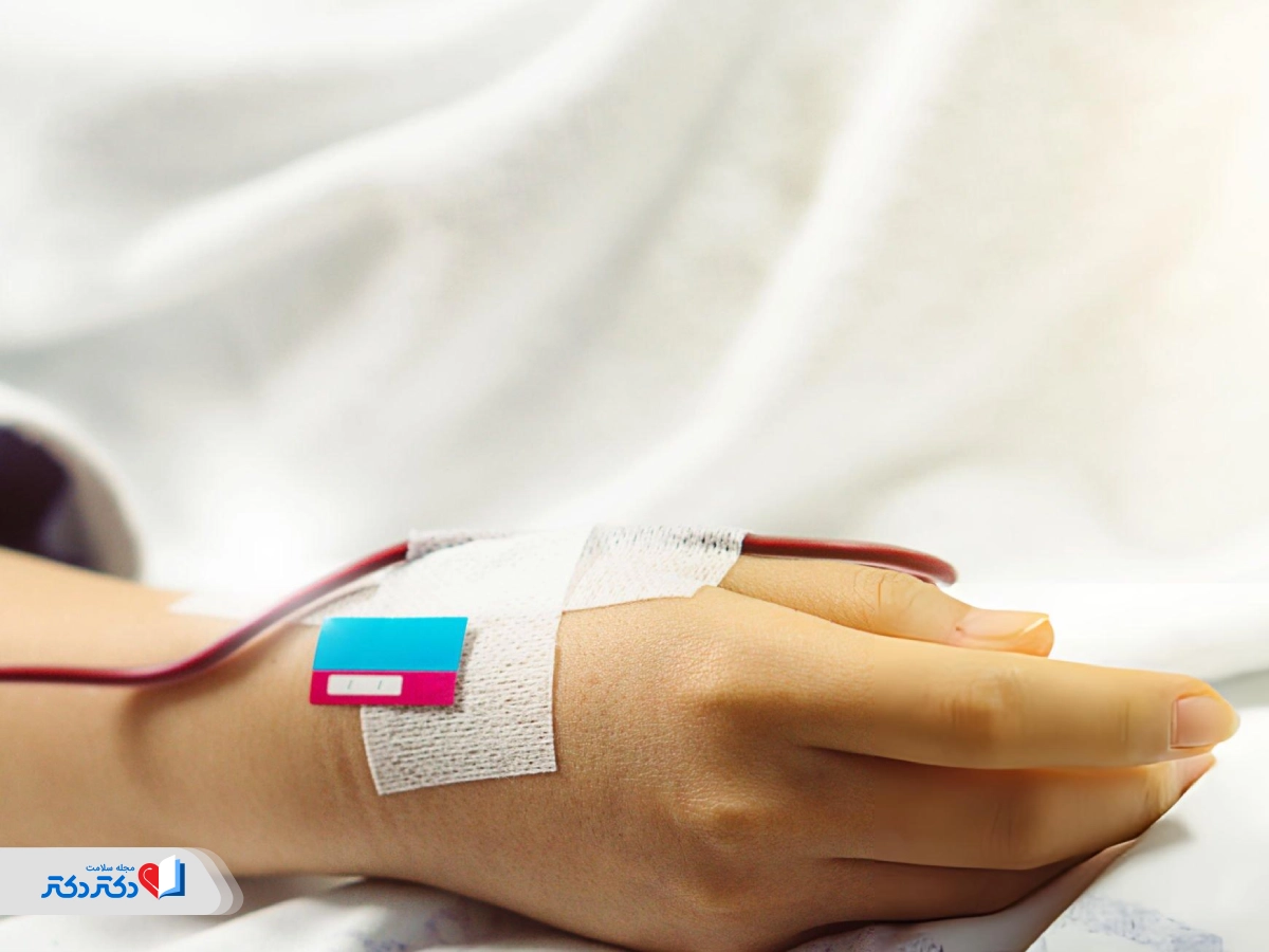 تالاسمی آلفا و بتا چیست؟