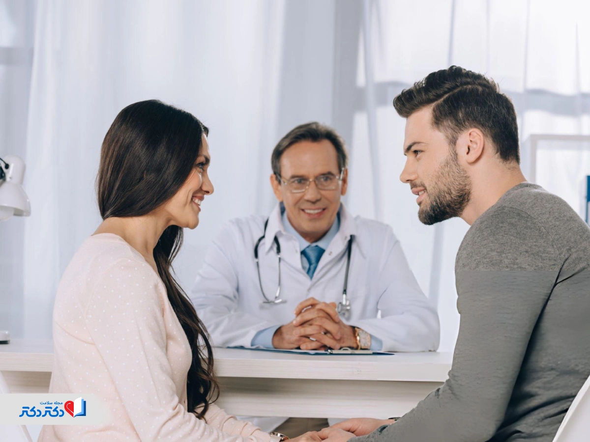 ازدواج تالاسمی آلفا و بتا