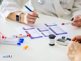 جدول تفسیر آزمایش تیروئید؛ مقادیر نرمال، کم‌کاری و نکات مهم برای  غدد تیروئید