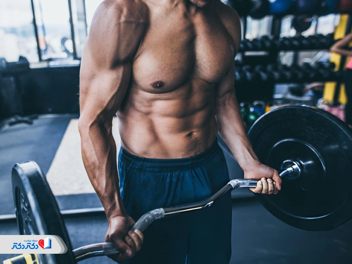 نقش ویتامین C در بدنسازی