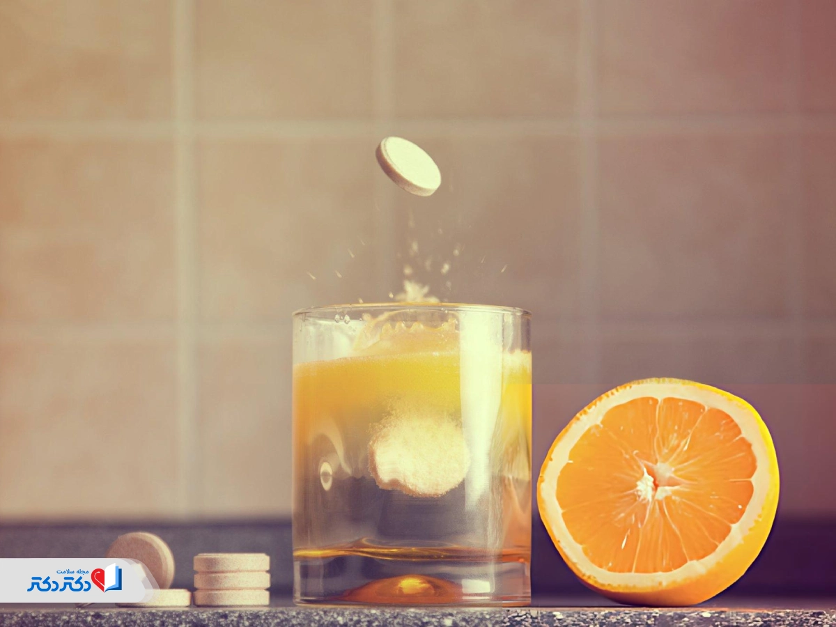 همه‌چیز درباره فواید ویتامین c برای بدن