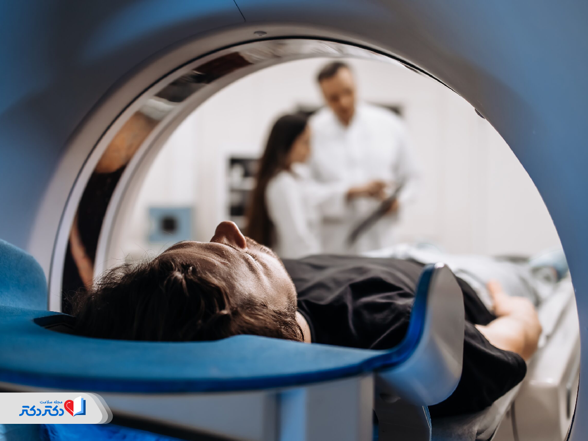 تفاوت تصویربرداری اشعه X با سیتی اسکن و MRI