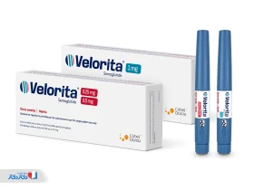 آشنایی با آمپول ولوریتا® و نقش آن در کنترل قند خون و کاهش وزن