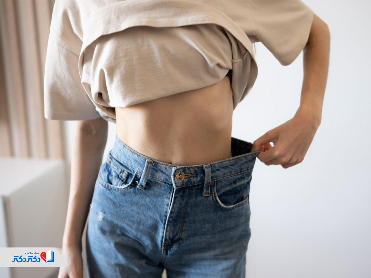 علت لاغری جوانان و راهکارهای مقابله با آنها