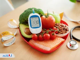 کامل‌ترین رژیم غذایی دیابت؛ برنامه غذایی برای انواع دیابت و دیابت بارداری