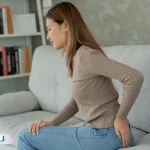 چرا موقع پریود درد مقعدی داریم؟ راهکارهای تسکین سریع