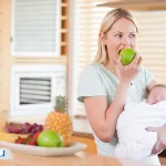 رژیم بعد از زایمان؛ بهترین راهکار لاغری سریع در سزارین و طبیعی