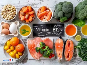 هر آنچه باید در مورد ویتامین ب 12 بدانید