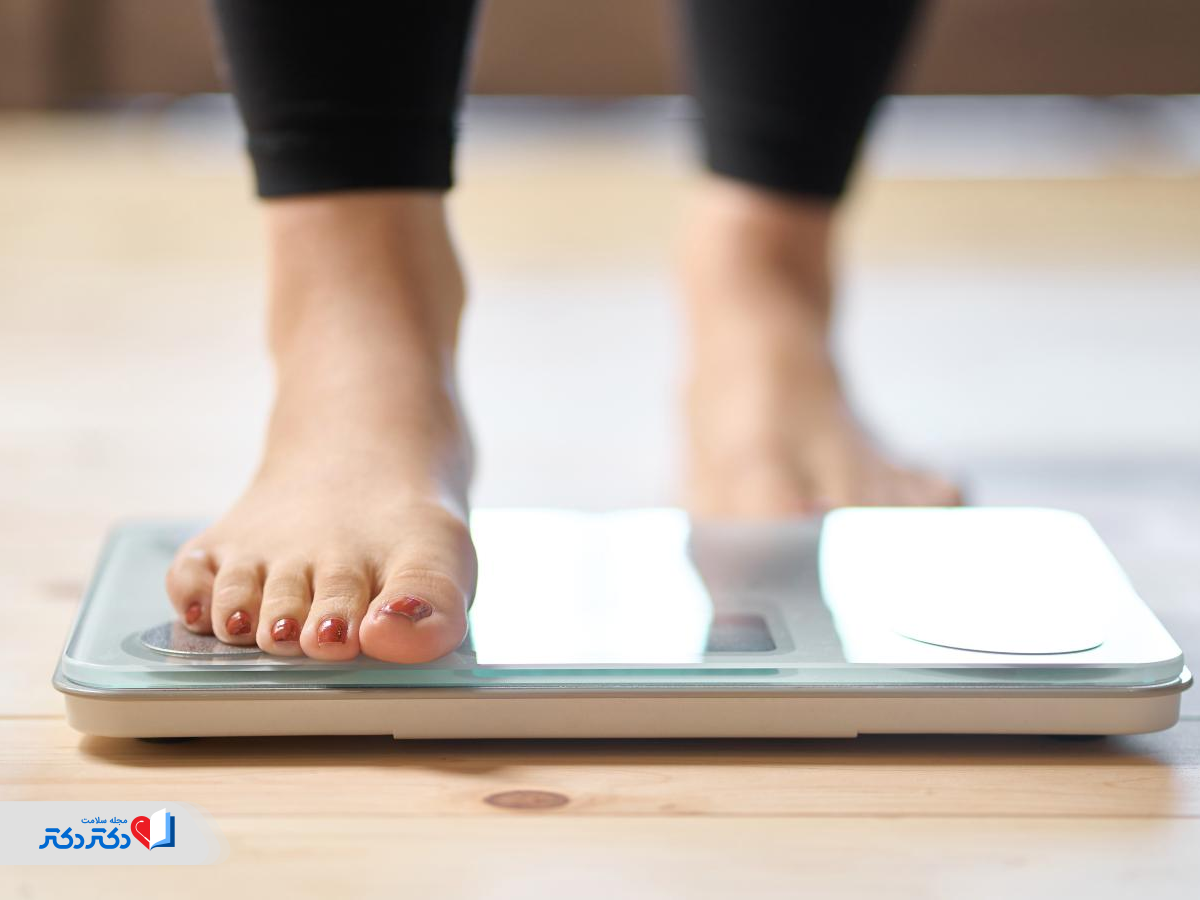 استپ وزنی در رژیم کاهش وزن