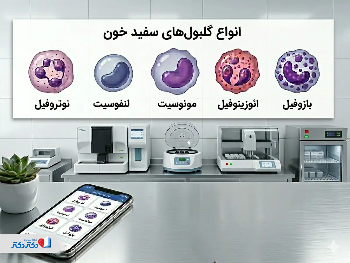 آزمایش WBC چیست؟