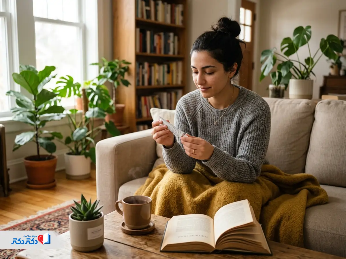 اثرات مرطوب_کنندگی و ضدپیری کالاندولا