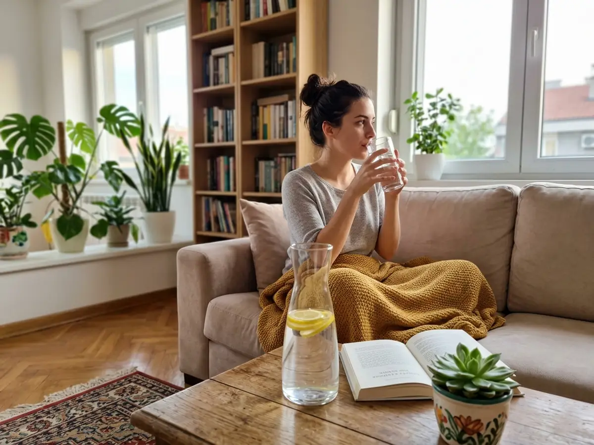 کمآبی بدن و بررسی hgb در آزمایش خون