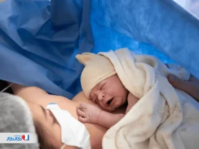 زایمان طبیعی یا سزارین؟ مقایسه عوارض و دوران نقاهت