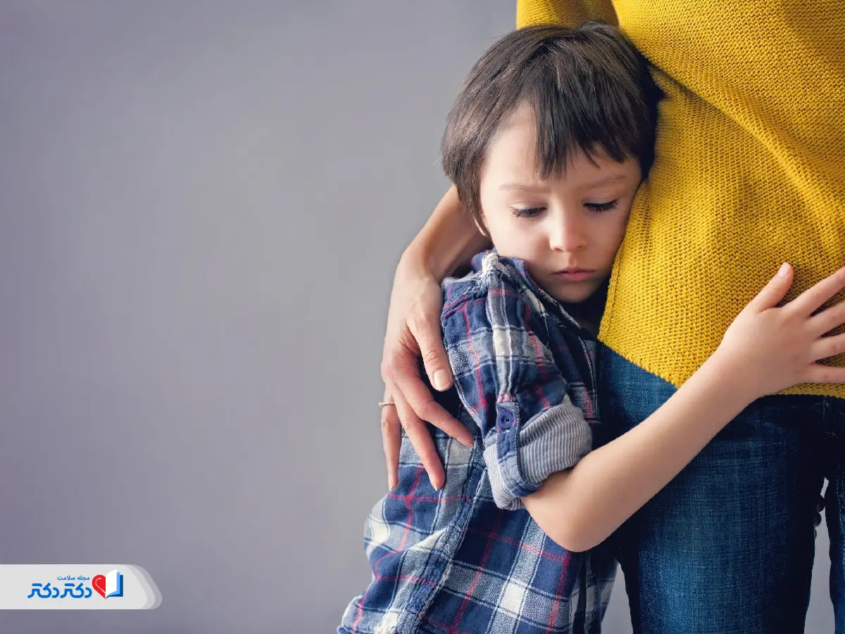 حمایت خانواده برای مدیریت پانیک در کودکان