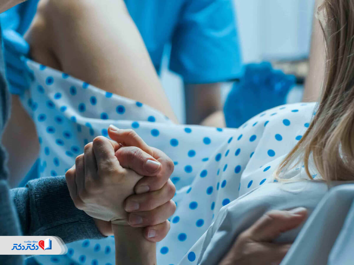 چه زمانی زایمان طبیعی توصیه میشود؟
