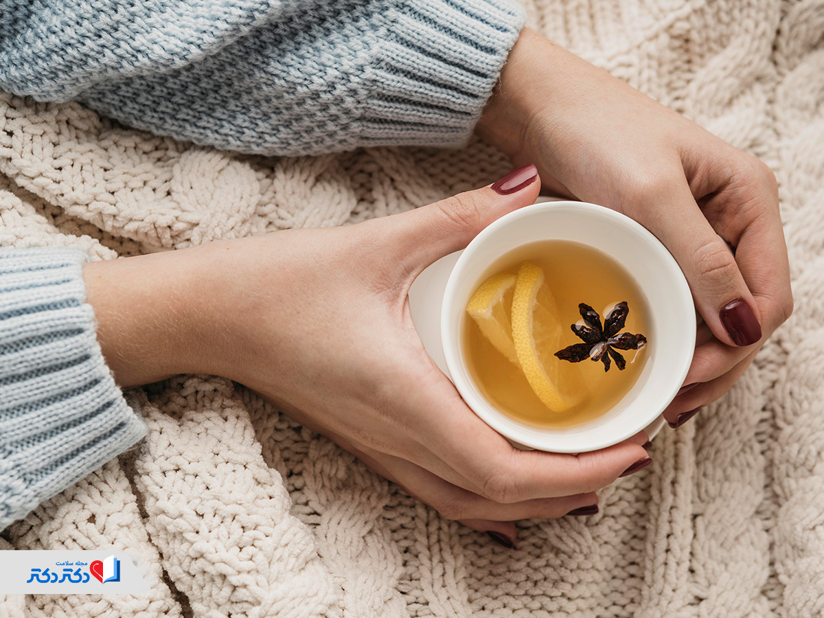 داروی گیاهی برای اعصاب و افسردگی 