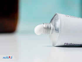 پماد هیدروکورتیزون برای درمان بیماری‌های پوستی شدید