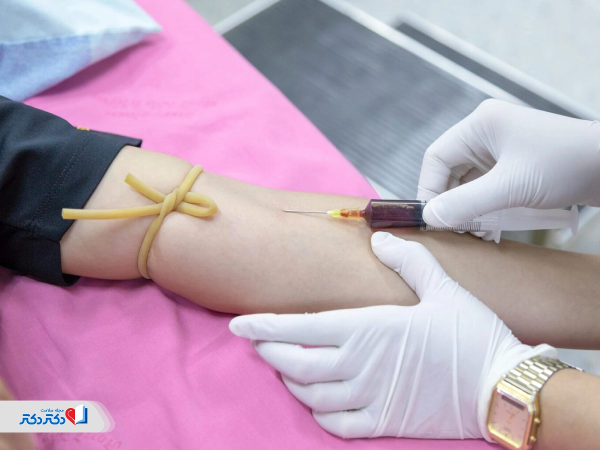 نقش خطاهای آزمایشگاهی در مقدار MCHC در آزمایش خون 