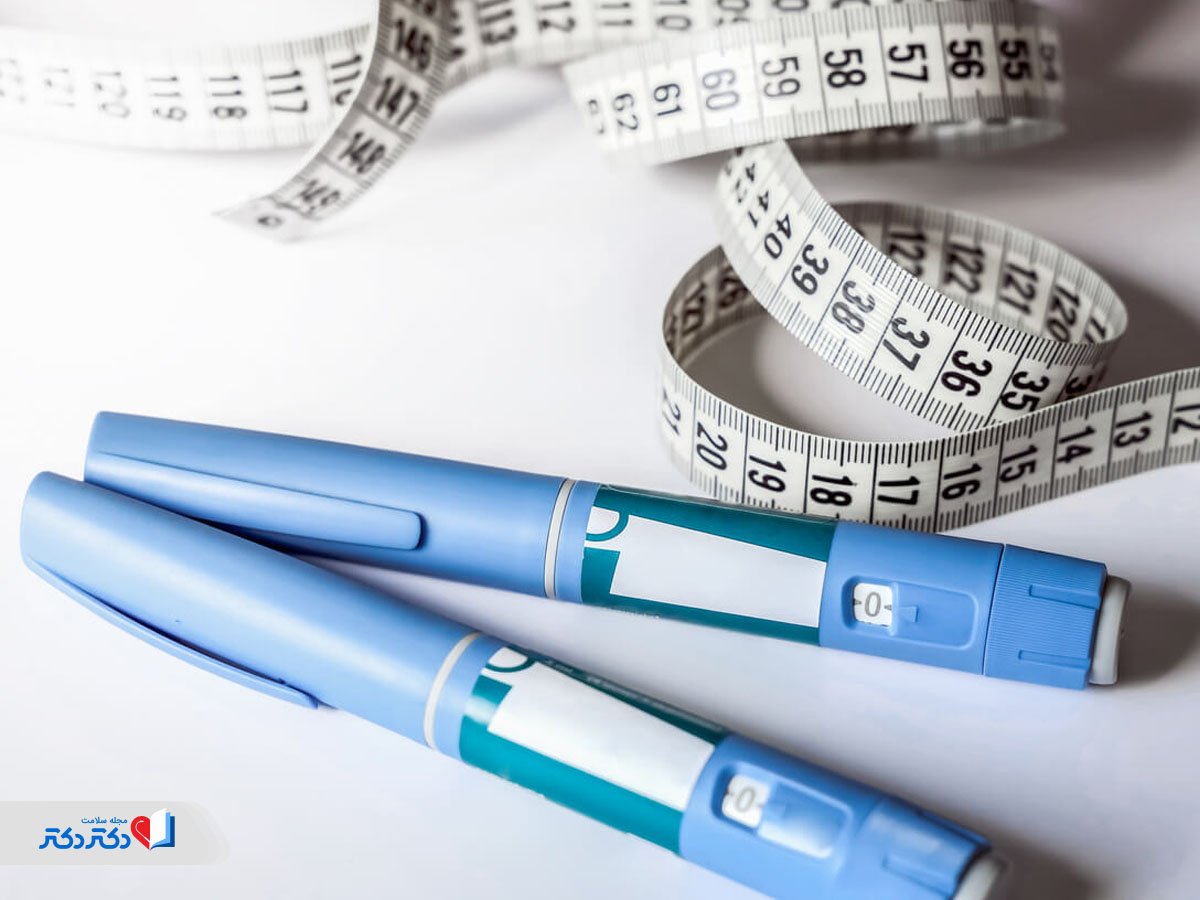  مقایسه آمپول لاغری ماسیزا و آمپول ملیتاید