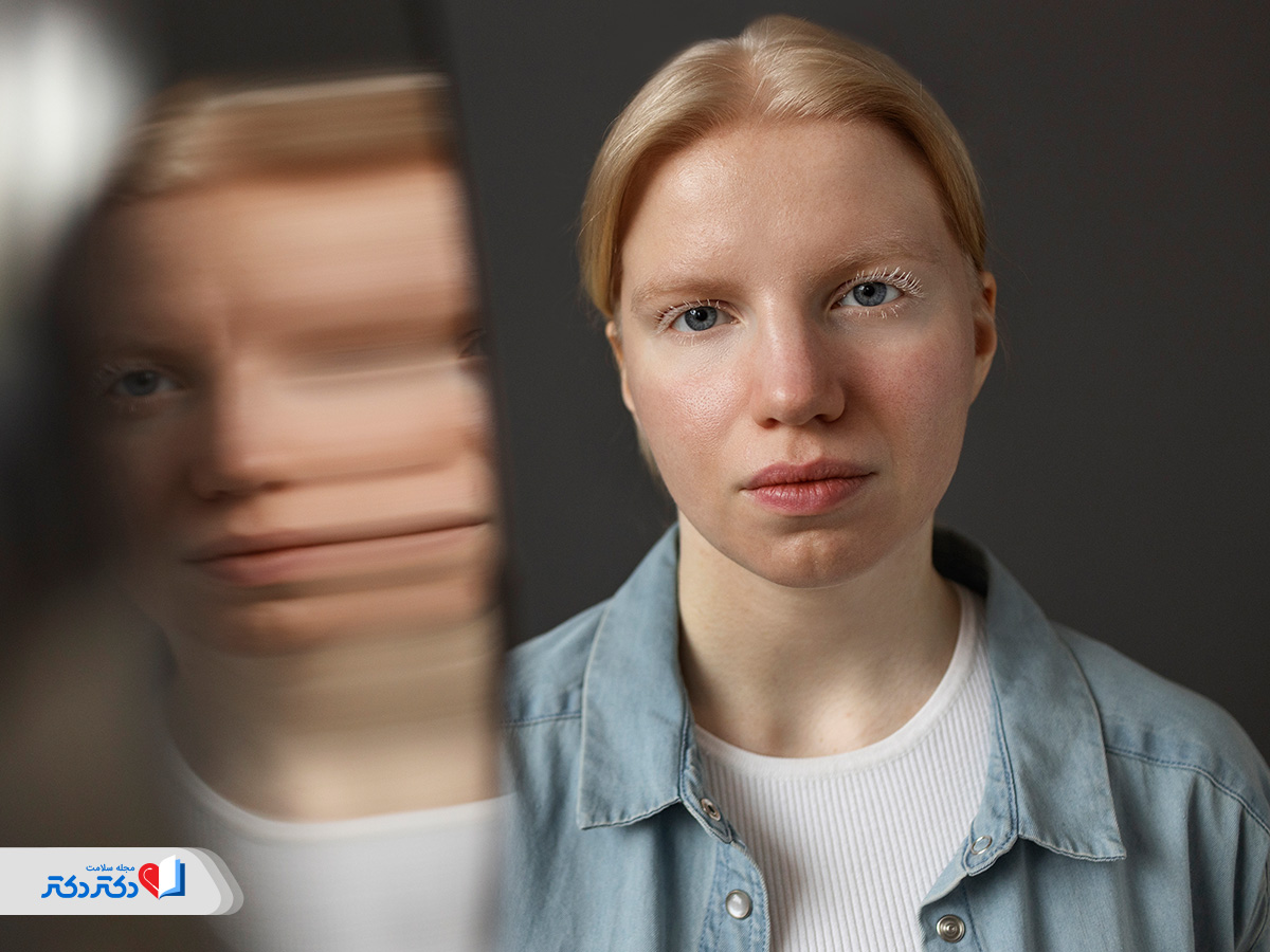 عوارض اختلال بدشکلی بدن