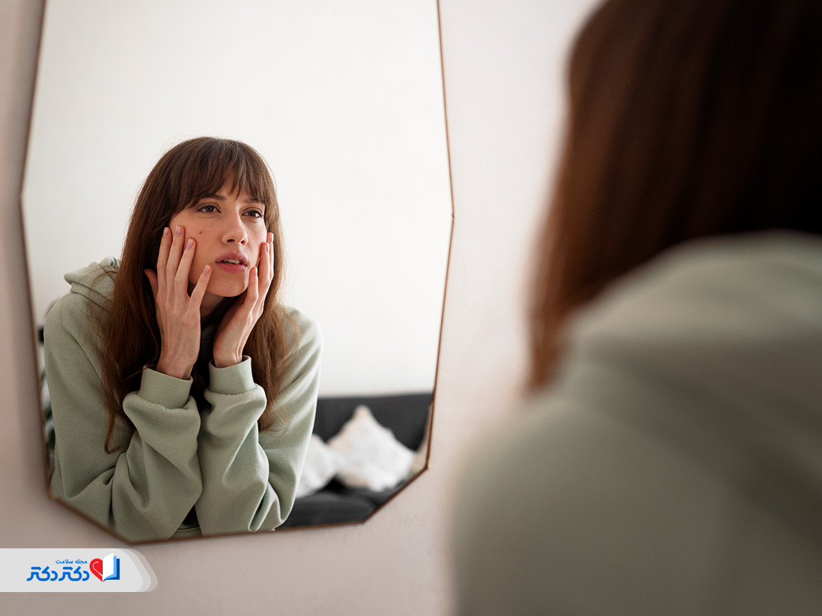 اختلال بدریختی بدن 