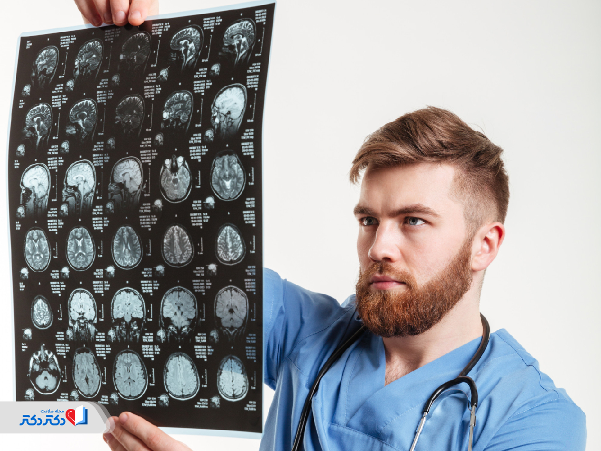 تفاوت در اطلاعات به‌دست‌آمده یا نتیجه نهایی MRS و MRI