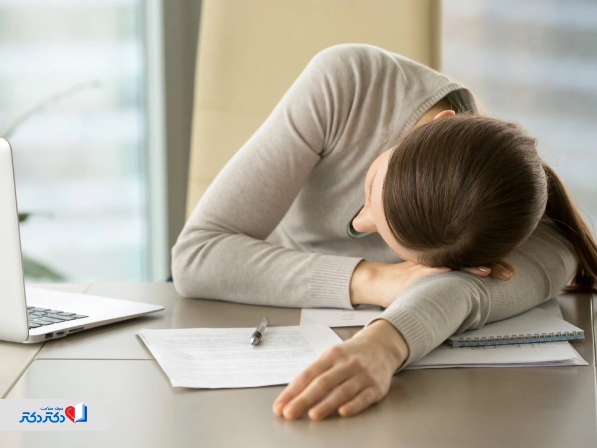 تغییرات سبک زندگی برای درمان نارکولپسی