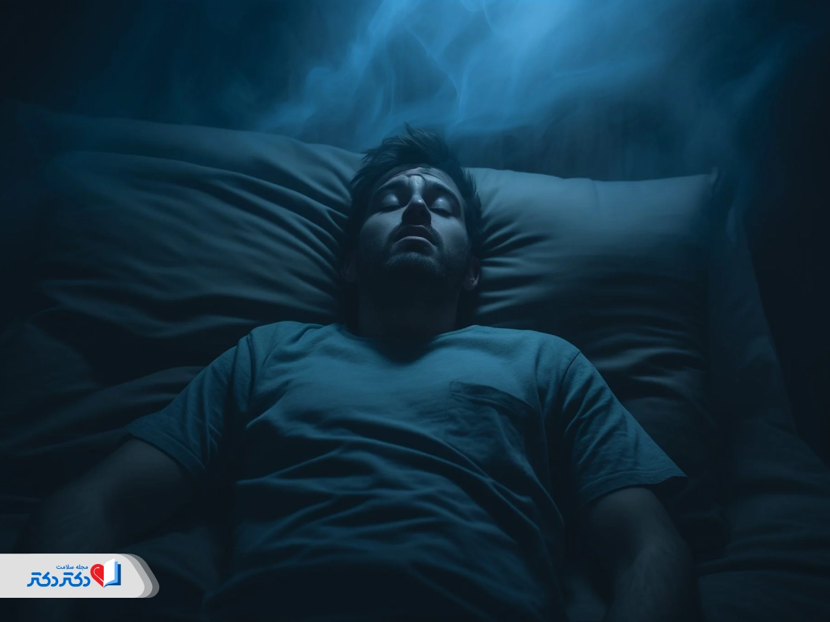 فلج خواب از علائم نارکولپسی
