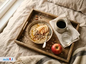 خواص و فواید اوتمیل (جو دوسر) برای سلامتی و کاهش وزن
