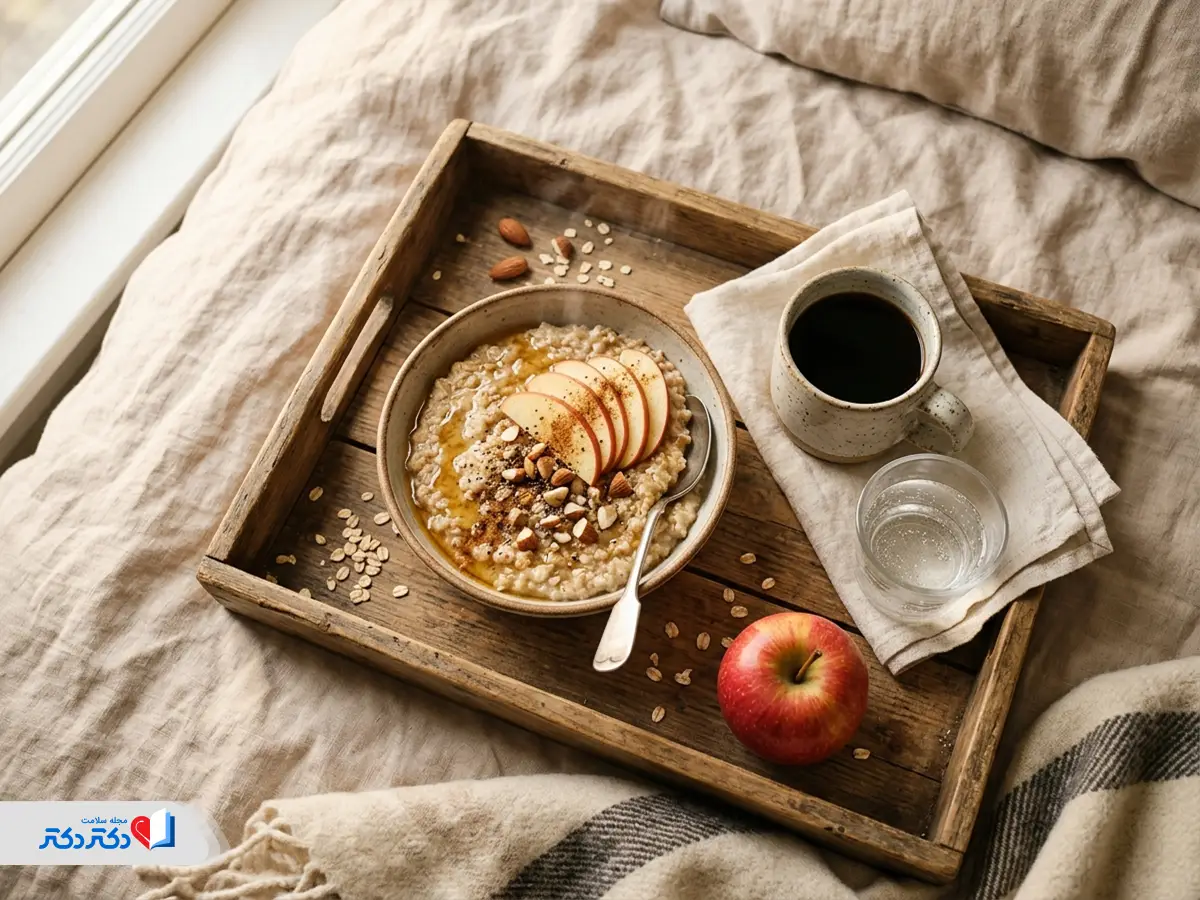 خواص و فواید اوتمیل (جو دوسر) برای سلامتی و کاهش وزن