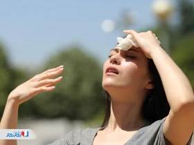 در هوای گرم چه بخوریم تا بدن دچار کم‌آبی نشود؟