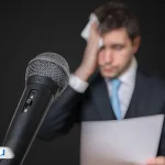 راهکارهای مقابله با گلوسوفوبیا یا ترس از سخنرانی