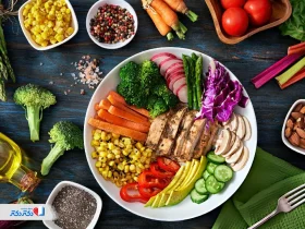 رژیم لو کرب (کم‌کربوهیدرات)؛ راهنمای کامل کاهش وزن با محدودیت کربوهیدرات