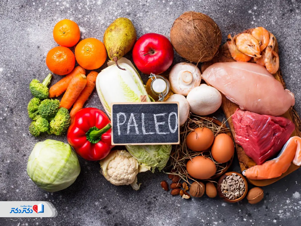 رژیم غارنشینی (پالئو) چیست و چگونه باعث کاهش وزن میشود؟