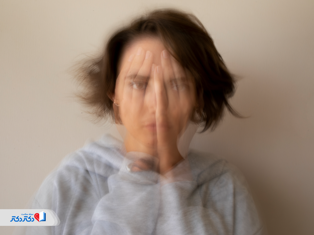 علائم اسکیزوفرنی پارانوئید
