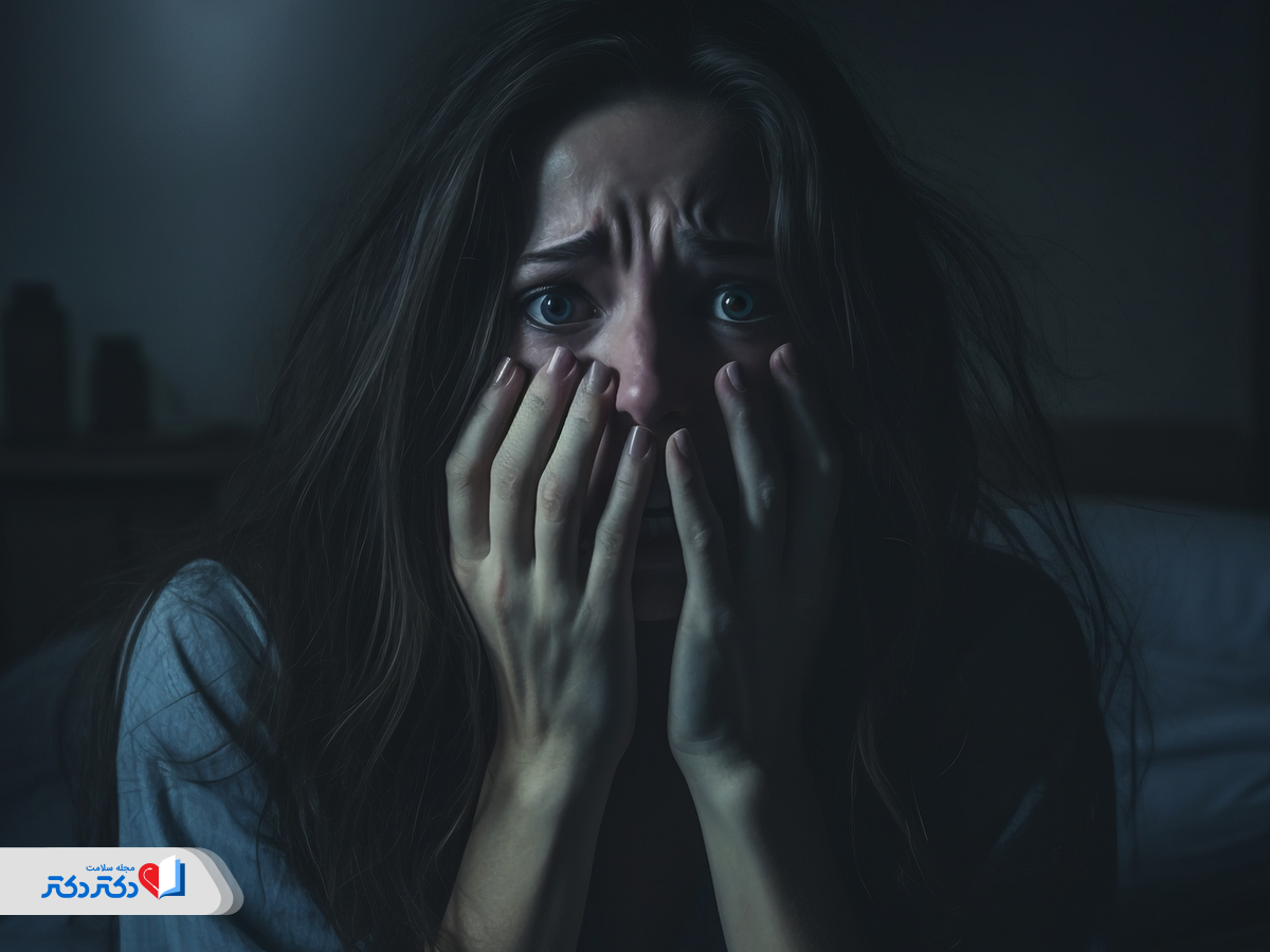 حمله پانیک در خواب چیست و چرا در خواب دچار اضطراب می‌شویم؟