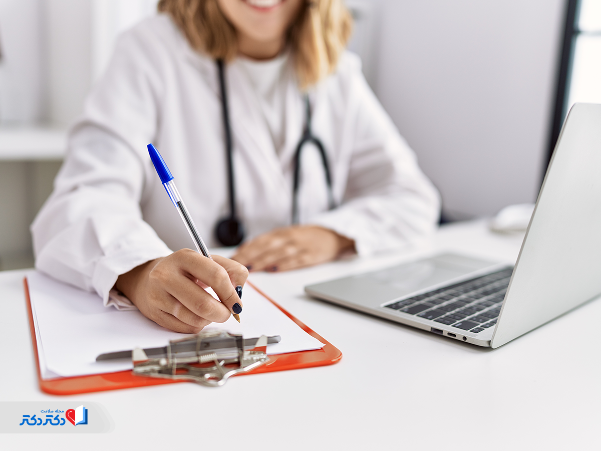 آزمایشات روتین بارداری