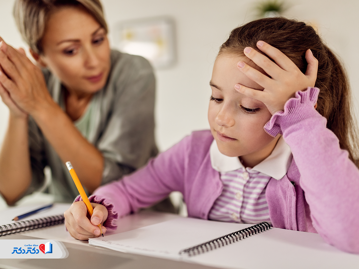 اختلال در یادگیری