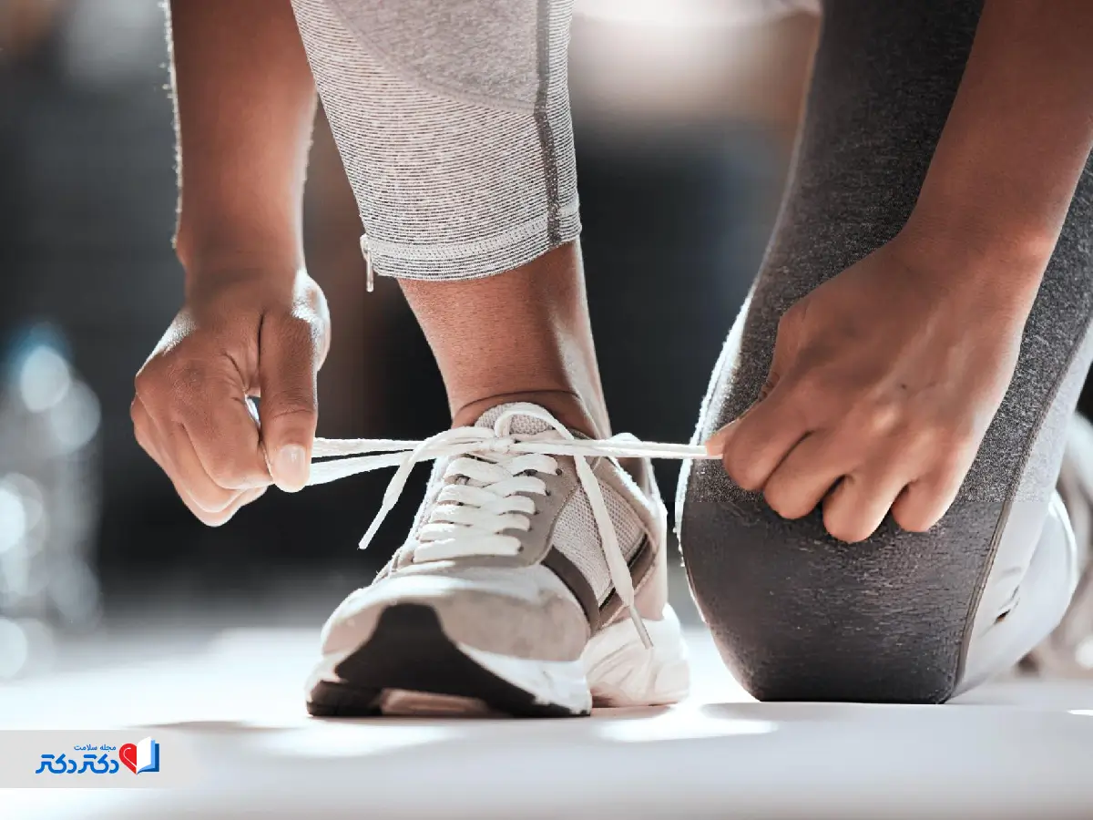 ورزش برای لاغری در رژیم پالئو