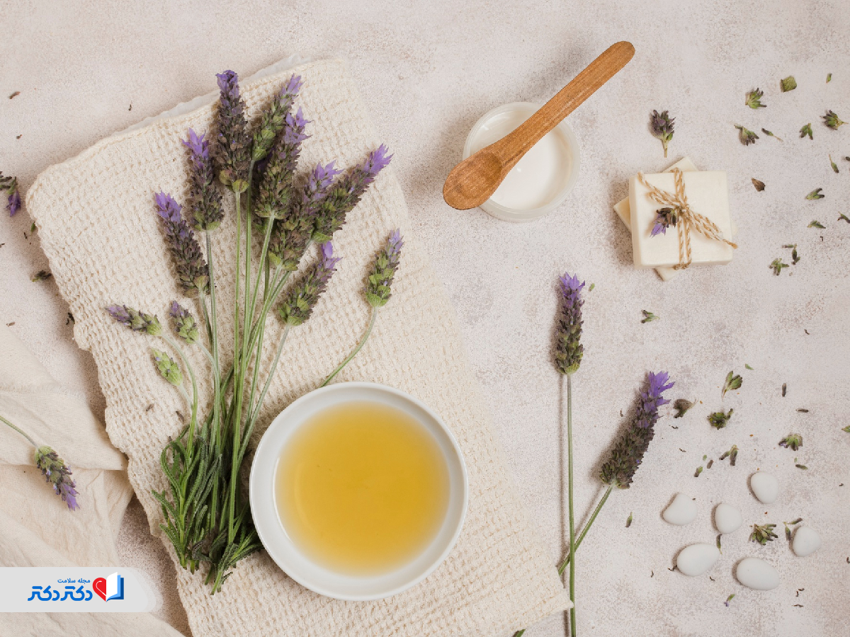 بهترین دمنوش برای استرس و تپش قلب