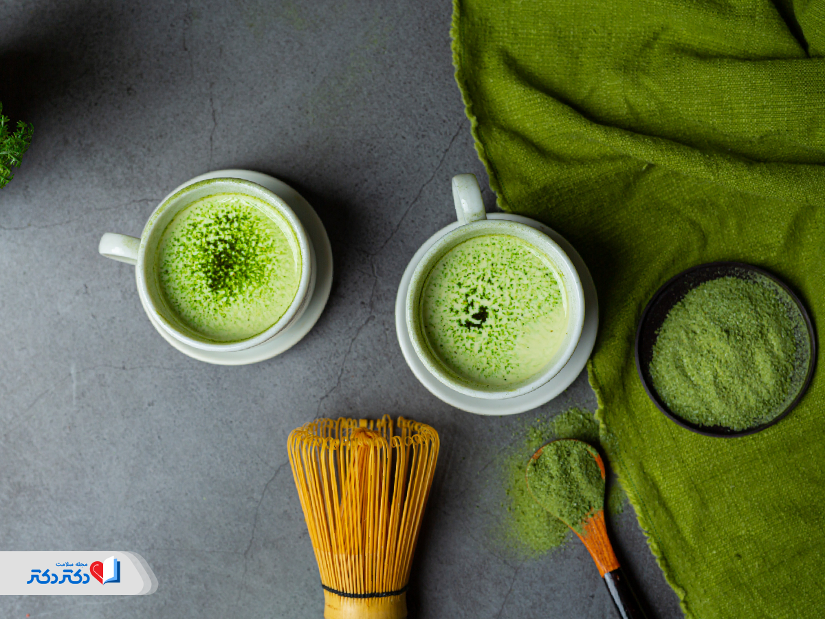 بهترین دمنوش برای استرس و اعصاب